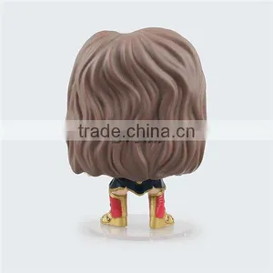 (High Quality) SV-TA035 Wonder Woman#86 Pop Vinyl Figure Batman VS Superman Wonder Woman PVC Action Figure thumbnail-5