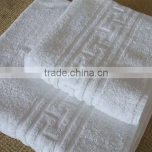 Greek Border Towels thumbnail-1