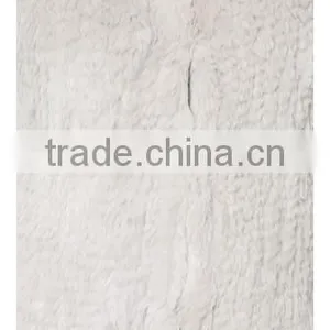 YR355 New Arrival Cheap Fur Vest Knitting/Australia Hot Sale Rabbit Vest thumbnail-3