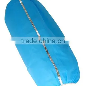 Food Processing Disposable Foil Sleeve Cover With Mental Detatable thumbnail-1
