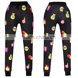 2017 Fashion Style 3D Printed Jogger Pants Hip Hop Jogging Clothes for Sale thumbnail-4