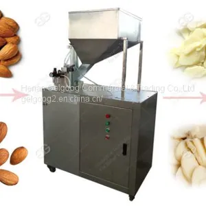 Almond Slice Cutting Machine Price|Almond Slicing Cutter Machine|Almond Cutter Machine thumbnail-1