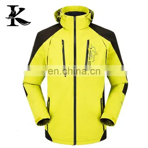 100% Breathable Warm Jacket and Waterproof Outdoor Jacket thumbnail-4