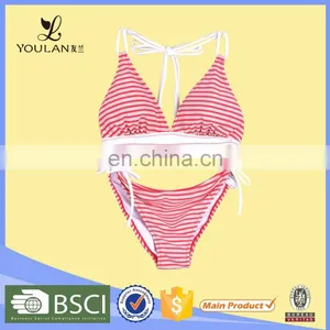 Made in China Fashion Push Up Fit Sexy Teen Bikini thumbnail-1