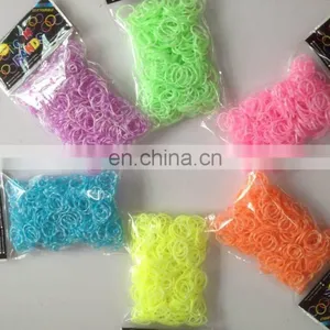 Flower Tone Loom Bands thumbnail-1