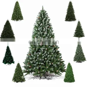 210cm Luxury LED Artificial Christmas Tree thumbnail-6