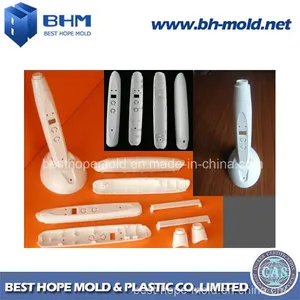 Precision Electronic Parts Molding (Plastic Injection Part) thumbnail-1