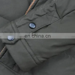 2015 Last Fashionmens Handsome Warm Slim Fit Bulk Wholesale Jacket thumbnail-6