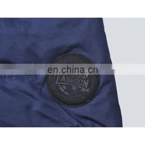 High Quality Cheap 100% Polyester Lightweight Waterproof Jacket thumbnail-6
