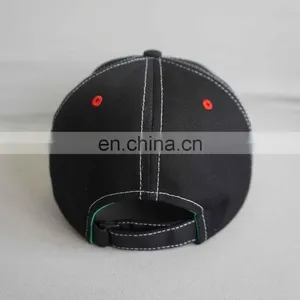 Caps Washed Material 100% Cotton Hight Quality From Vietnam thumbnail-3