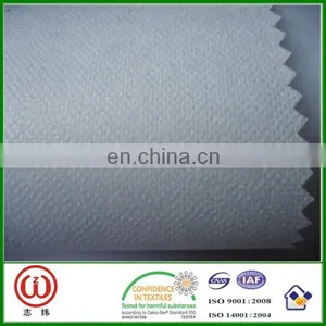 Oeko-Tex Standard 100 Certification and 100% Polyester Material Textiles Interlining thumbnail-3