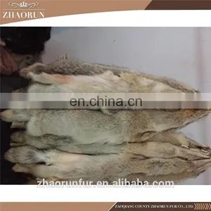Whole Coyote Skin Coyote Fur for Garment thumbnail-4