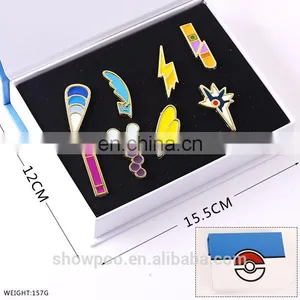 Factory Direct Brooches Pokemon for Wholesale Shop thumbnail-1
