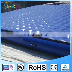 High Quality Inflatable Sea Mattress Custom Inflatable Mattress thumbnail-6