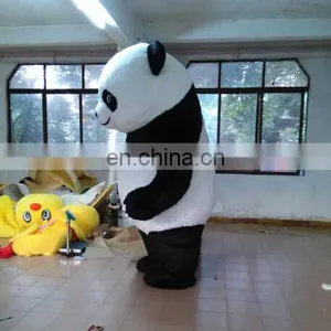 HI CE Standard Inflatable Polar Bear Costume, Inflatable Panda Costume thumbnail-6