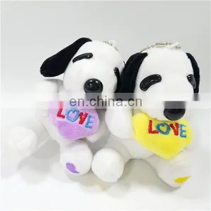 HI CE Wonderful Plush Stuffed Toy Snoopy for Selling,high Quality Movie Character Snoopy for Kids Birthday Party thumbnail-2