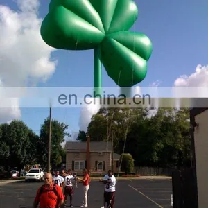 Large Inflatable Leaf Balloon for Advertisment/decoration thumbnail-1