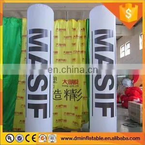 Wedding Inflatable Pillar With LED Light for Decoration thumbnail-4