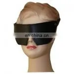 Leather Mask Blindfold HMB-573A thumbnail-1