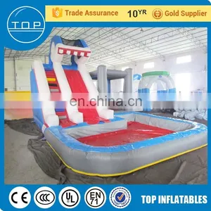 2017 Giant Inflatable Slide for Sale With Great Price thumbnail-3
