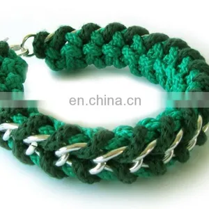 Braided Friendship Bracelets Handmade Woven Bracelet Chain Braided Bracelet thumbnail-1