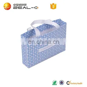 Promotional Display Bags Nice Printed Factory Price Gloss Lamination Carrier Bags thumbnail-5