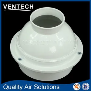 Aluminium Air Devices Jet Diffusers Used in Hvac System thumbnail-5