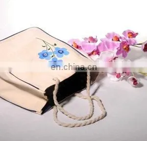 Cotton Canvas Bag, Canvas Shopping Bag, Canvas Promotional Bag thumbnail-1