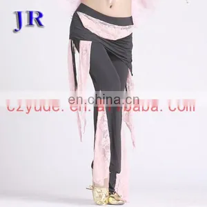 Tribal Lace Egyptian Women Belly Dance Pants for Sale K-4018# thumbnail-4