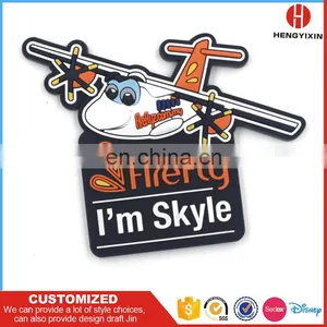 Cheap Custom Disney Soft PVC Fridge Magnet thumbnail-3