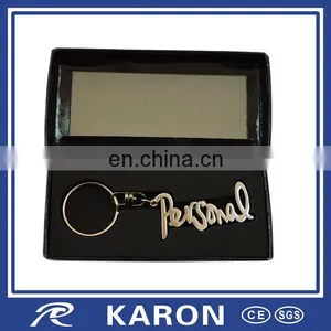 Fashionable Custom Made Key Chain With Leather thumbnail-6