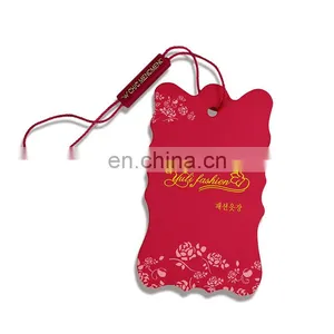 Cardboard Hanging Tags/Jeans Paper Hang Tag thumbnail-2