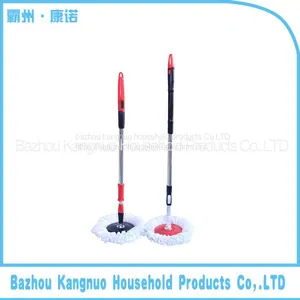 Wholesale Industrial Cleaning Easy Magic Spin Mop With Factory Price thumbnail-1