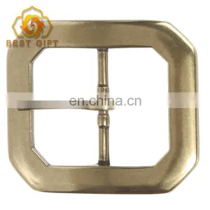 Cheap Good Quality Custom Antique Brass Belt Buckle thumbnail-4