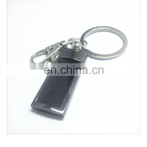 Promotion Funny Metal Rectangle Shape Keychain thumbnail-1