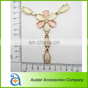 Newest Styles Shoe Fashion Buckles 2013 for Lady Shoes thumbnail-1
