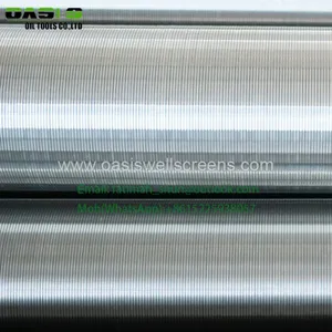 AISI Standard Water Well Screens For Deep Water Well thumbnail-4