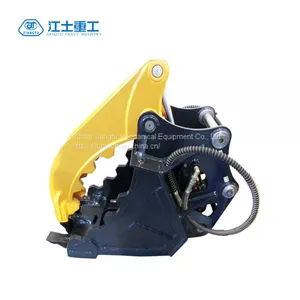 KOBELCO Excavator Grapple Bucket thumbnail-1