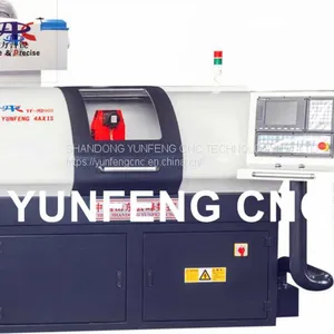 FOUR-AXIS CNC GRINDING MACHINERY FOR ENGRAVING TOOL thumbnail-1