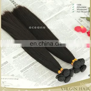 Hot Sale!!!sample Supported Fast Free Shipping Can be Dyed Unprocessed Wholesale Human European Blonde Virgin Hair thumbnail-5