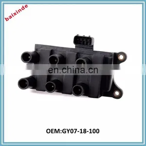 Ignition Coil Pack 1F21-18-100A / GY07-18-100 / For 00-02 Ford PICKUP Falcon AU2 Fairlane Fairmont Petrol 4.0L 6cyl thumbnail-1