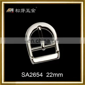 High Class New Design Fashion Strap Buckle Metal thumbnail-1