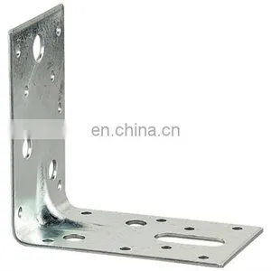 Hdg Carbon Steel Shield Wire Support Bracket thumbnail-3