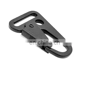 High Quality China KAM Silver Metal Snap Buckle Hook for Backpack thumbnail-2