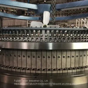 Weaving Machine Single Jersey Circular Knitting Machine thumbnail-3