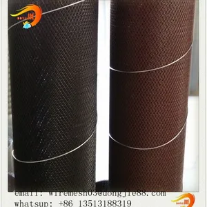 Low Price Flatten Ceiling and Floor Expanded Metal Mesh Direct Sale thumbnail-1