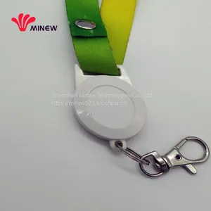 IOS and Android Support Indoor Geolocation Ble 5 IBeacon Sticker Minew C6 thumbnail-4