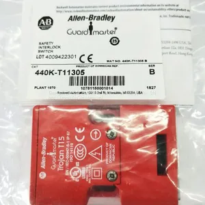Trojan T15 Safety Interlock Switch, Trojan5, 440K-T11305 thumbnail-2
