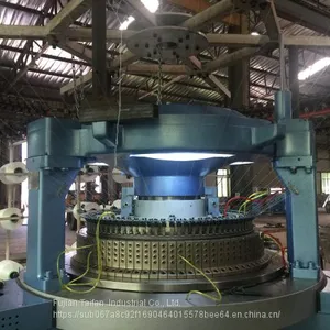 Terrot Double Jersey Circular Knitting Machine thumbnail-4