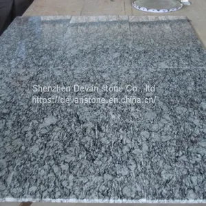 White Weave Grantie Slabs Floor Tiles Countertops thumbnail-3